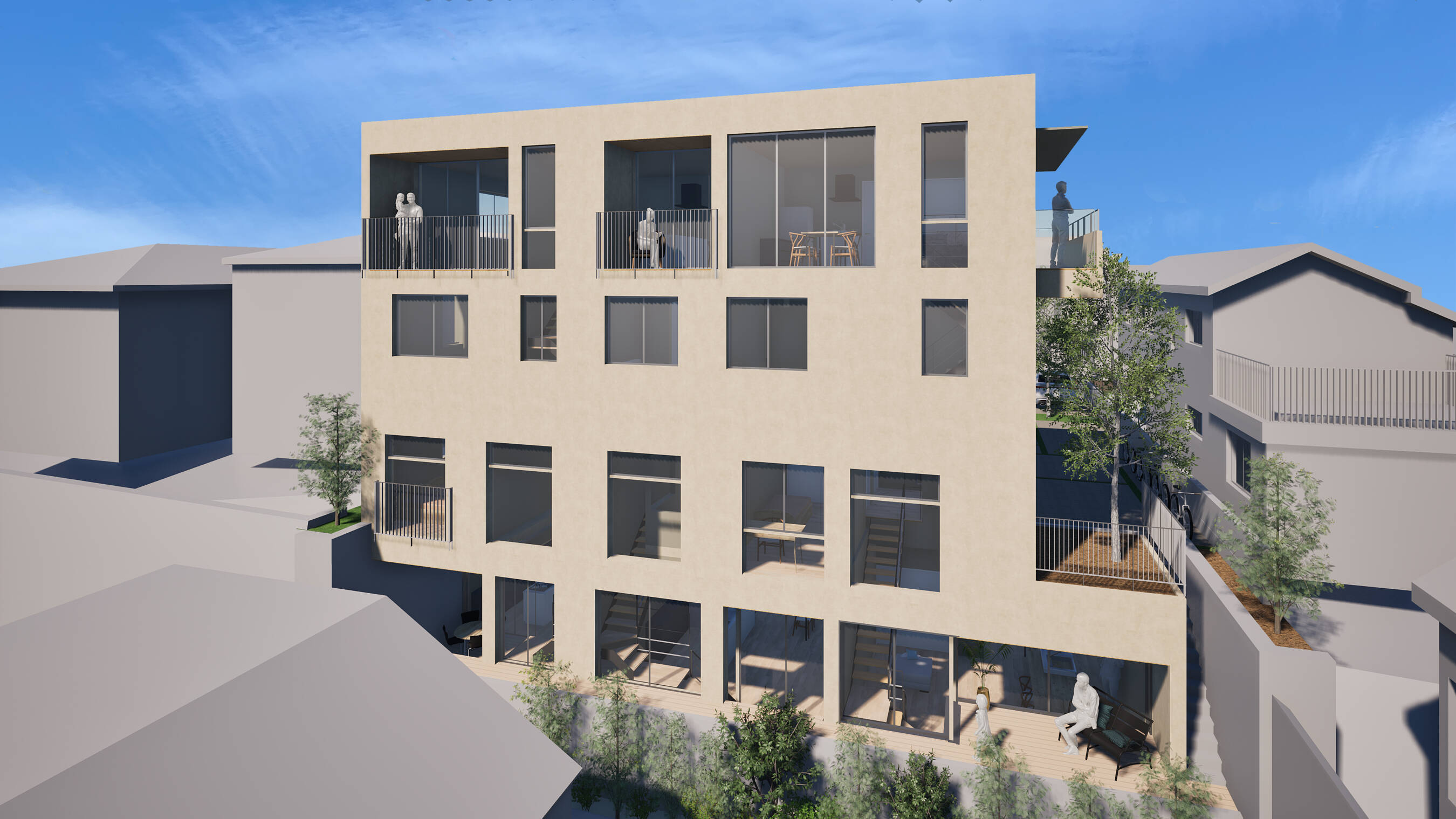 Information〕コーポラティブハウスの募集を開始しました | FEDL